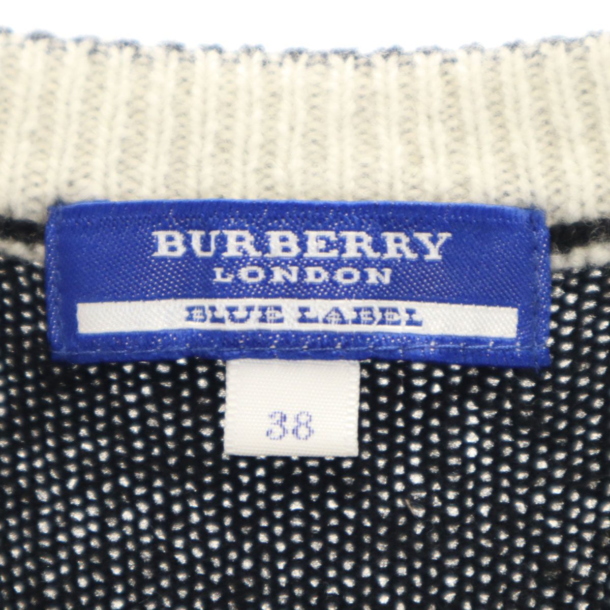 BURBERRY LONDON BLUE LABEL バーバリー ロンドン ブルー