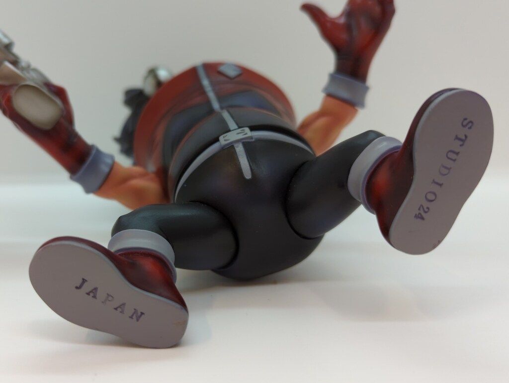 STUDIO24 COMPLEX LAND SHOCK-EYE オフィシャルカラー