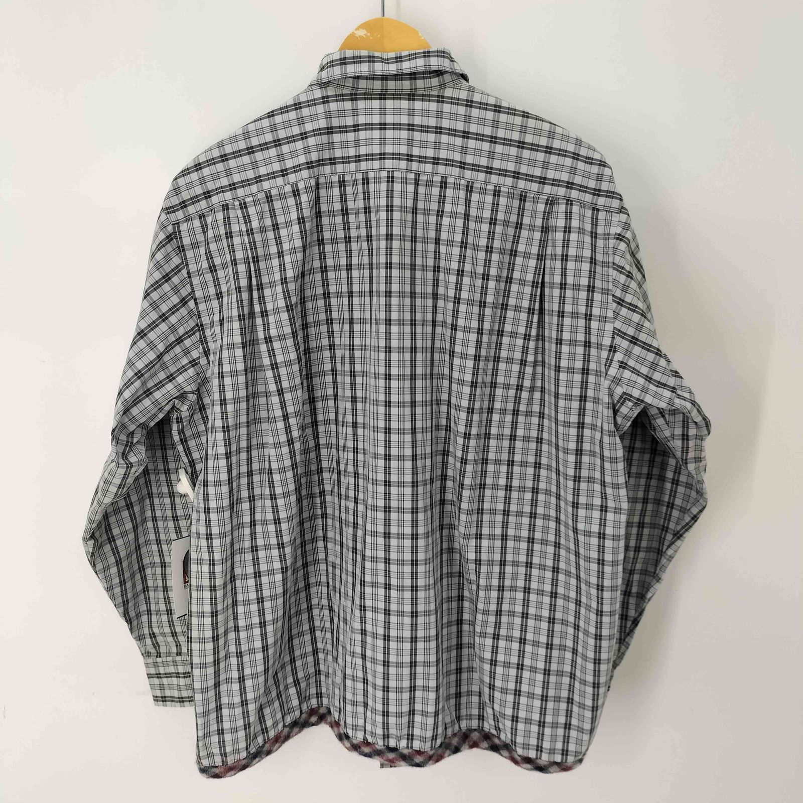 COMME des GARÇONS HOMME 田中オム シャツ 90s 90s COMME des GARCONS 田中オム ドット柄シャツ 希少 - メルカリ