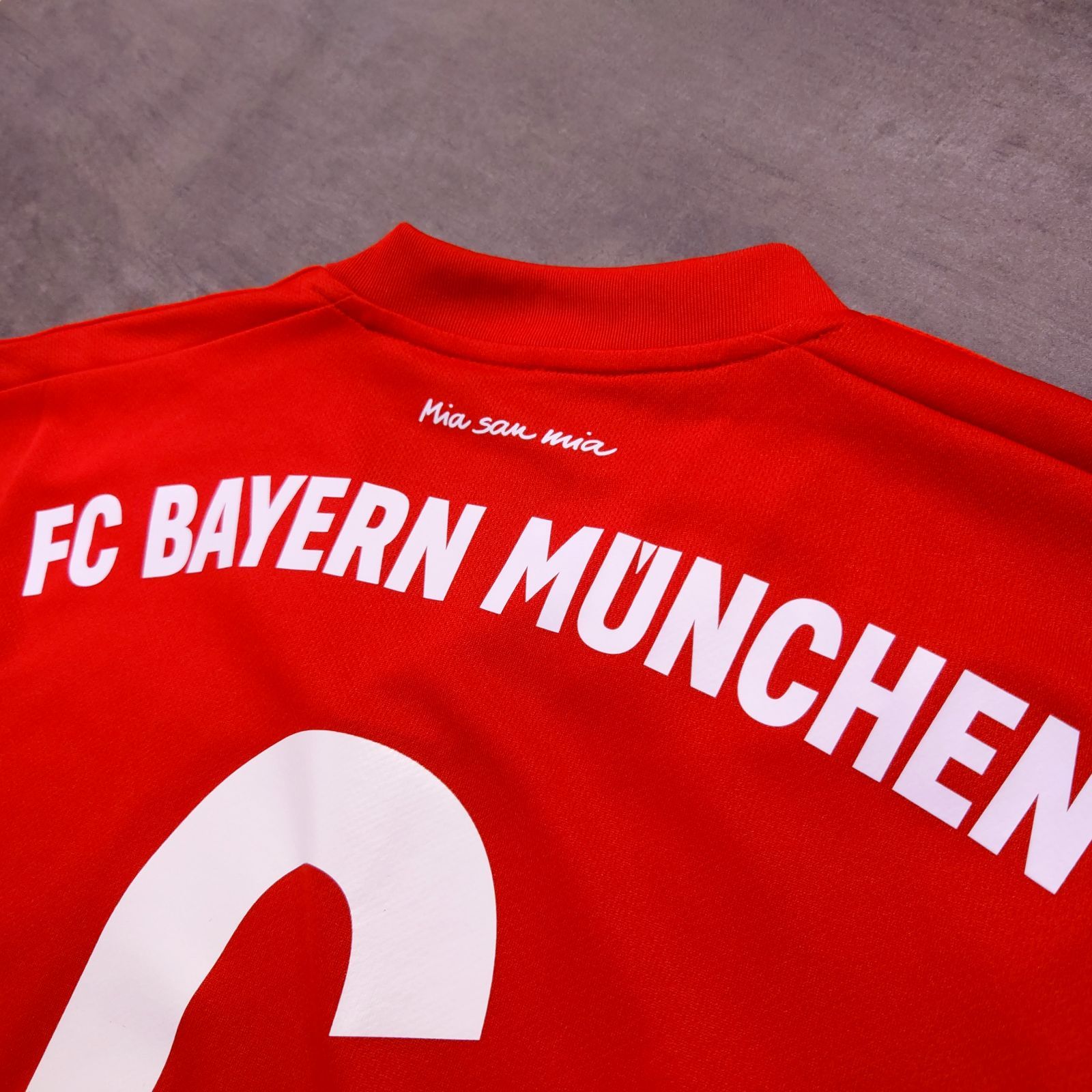 極美品 FC Bayern München チアゴ・アルカンタラ バイエルンミュンヘン