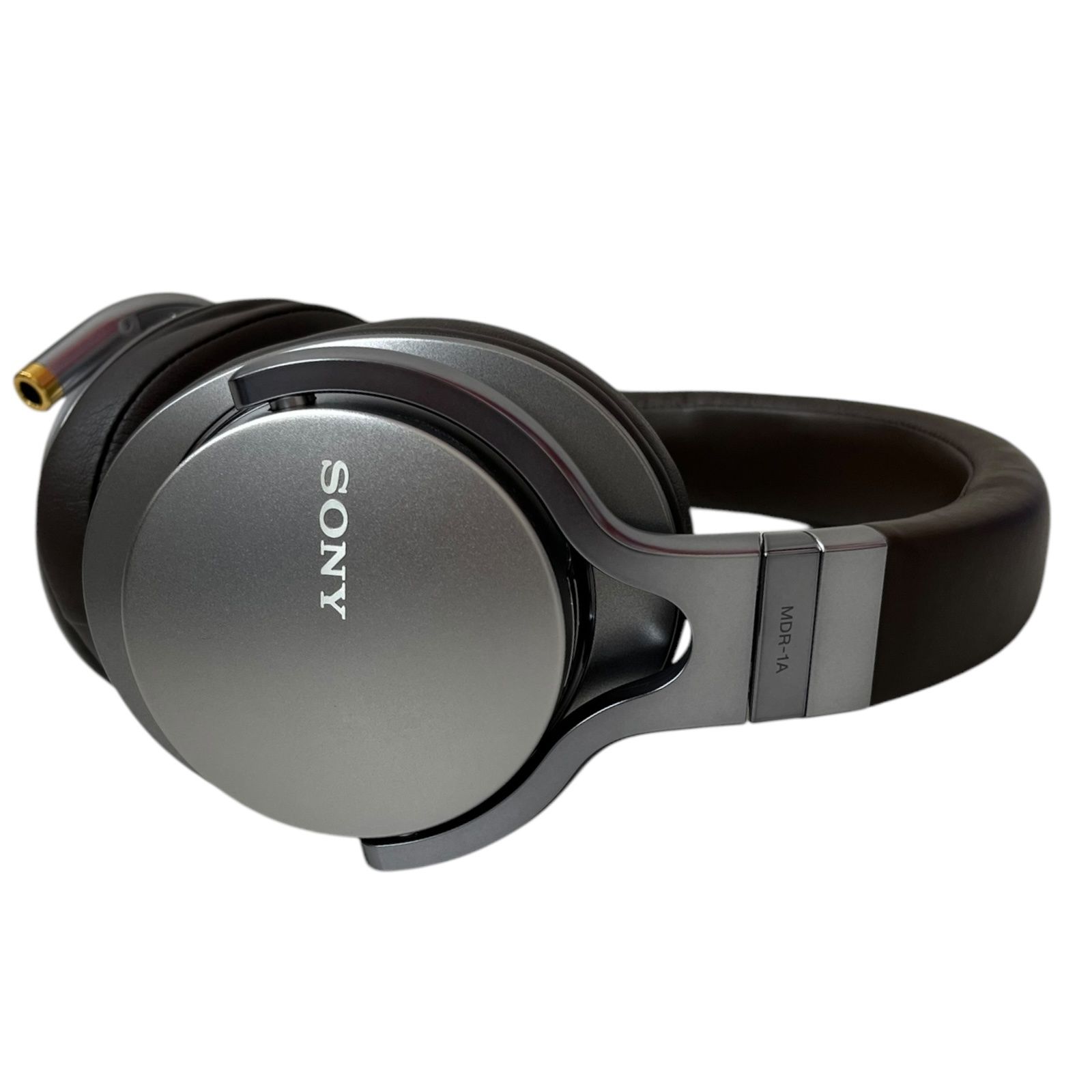 SONY MDR-1A ハイレゾ対応 有線ヘッドフォン 【公式通販】 Sony MDR-1A