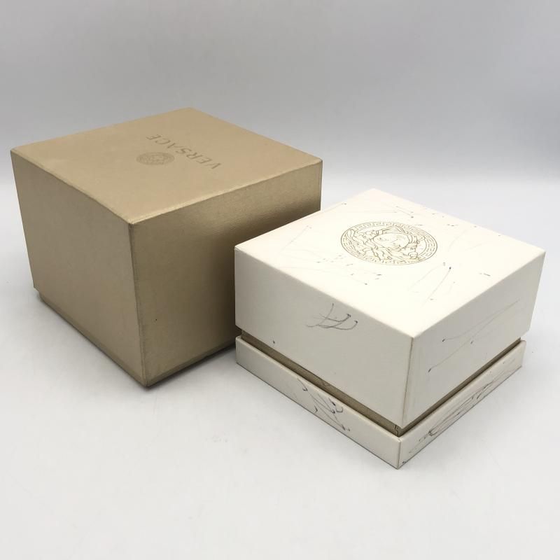 【中古】VERSACE ヴァニティ 腕時計 オレンジ ヴェルサーチェ[10]