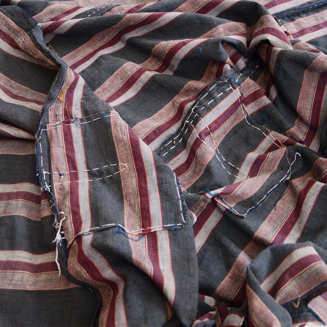 天然木 オーク？ チェスト 花台 高さ101cm 幅62cm