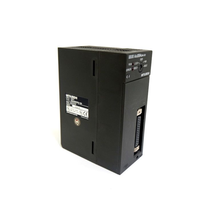 特殊工具 三菱電機 CPUユニット A2USHCPU-S1