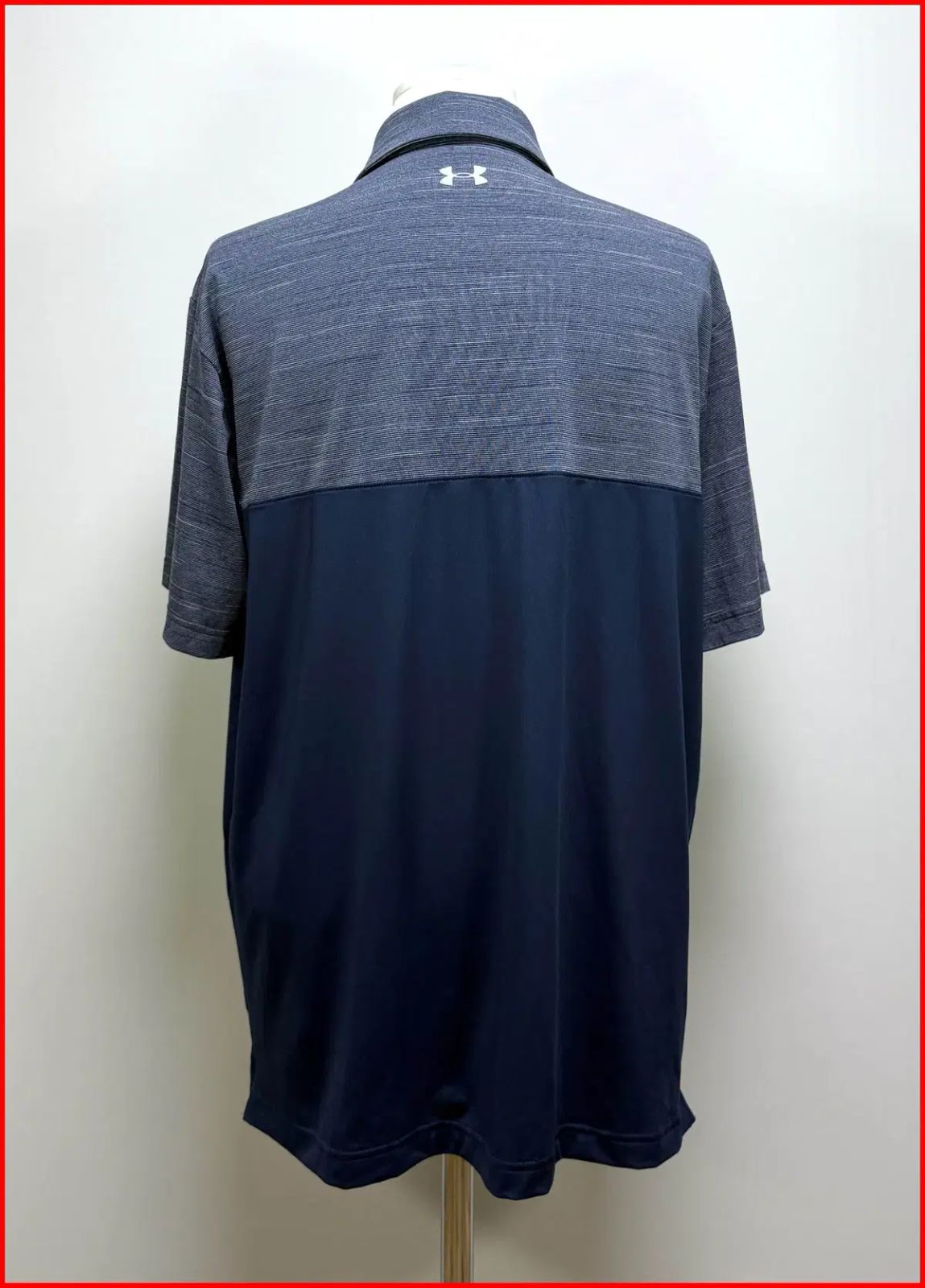 UNDER ARMOUR アンダーアーマー 半袖 (105)