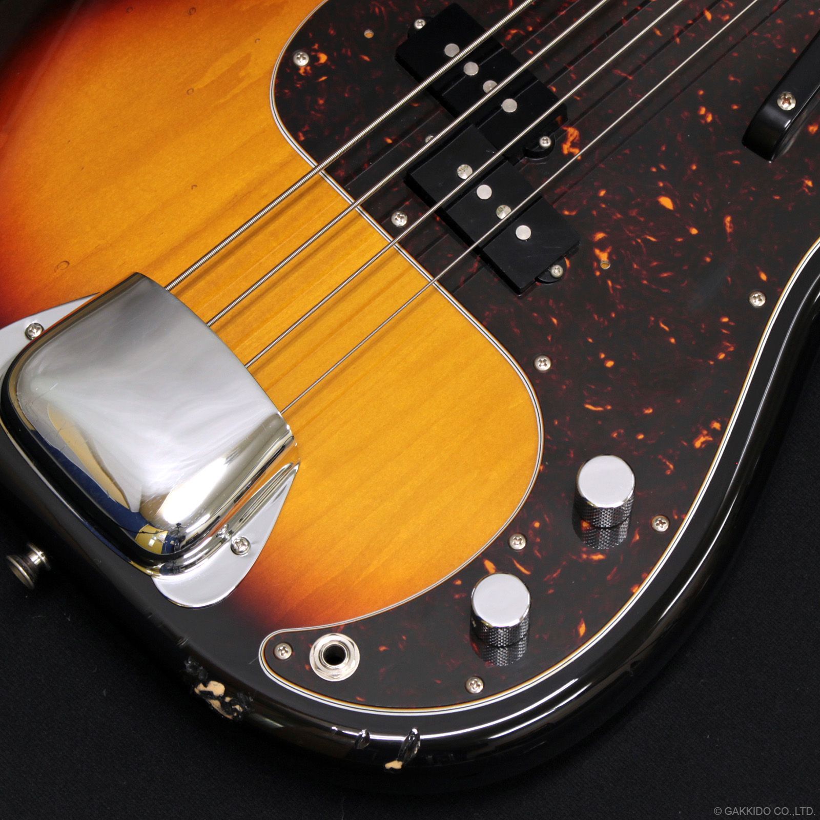 Fender 2018 Hama Okamoto Precision Bass ハマ・オカモト