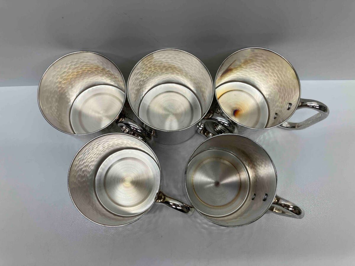 SILVER OX シルバーオックス マイマグ5PC (10オンス) SX-703 - メルカリ