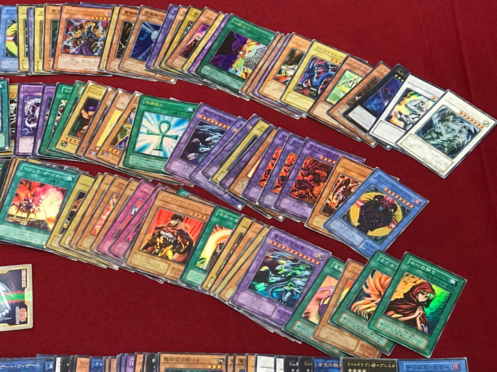 遊戯王 トレカ カード スーパーレア(SR)以上 約750枚 まとめ セット