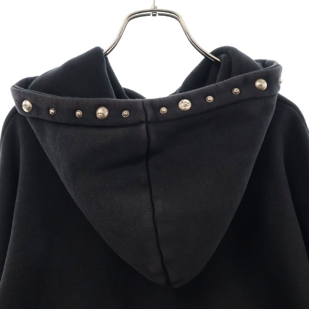 THUG CLUB (サグクラブ) PEACE STUD HOODIE TC24SS1201 プリント 