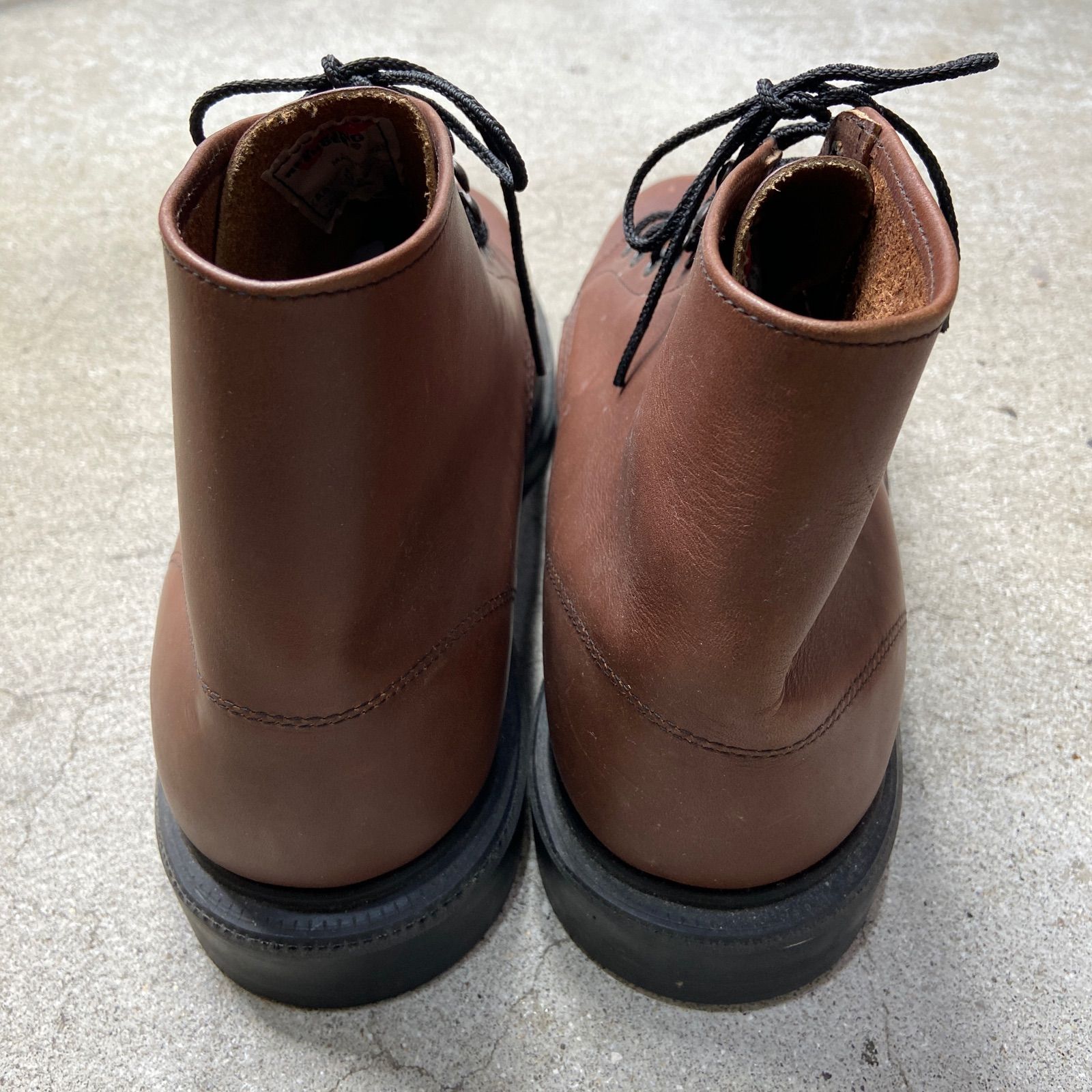 ☆USA製☆REDWING☆レッドウィング☆952☆6インチスーパーソール  