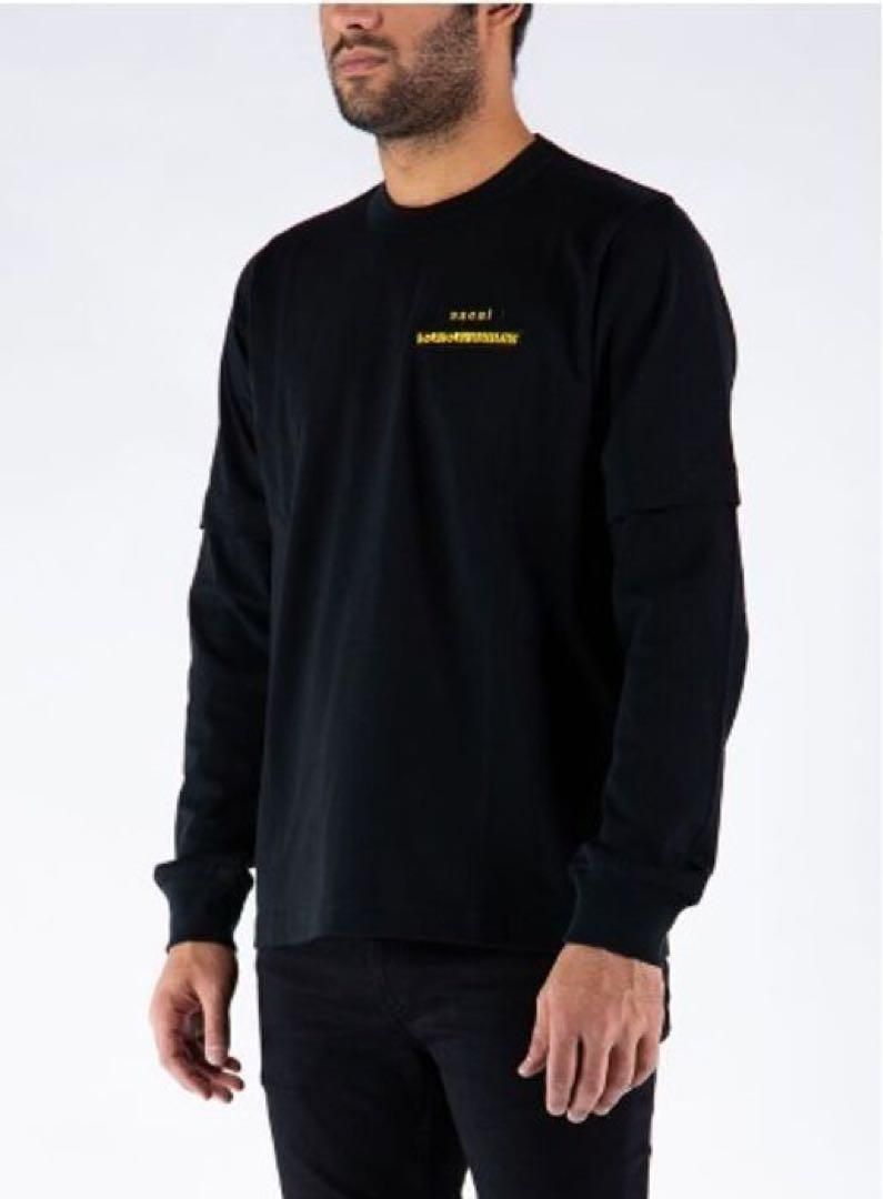 sacai｜サカイ Hank Willis Thomas / Graphic L/S T-Shirt