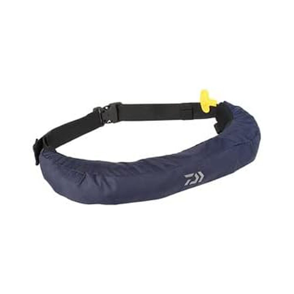 Amazon | ダイワ(DAIWA) 腰巻自動・手動膨張式ライフジャケット