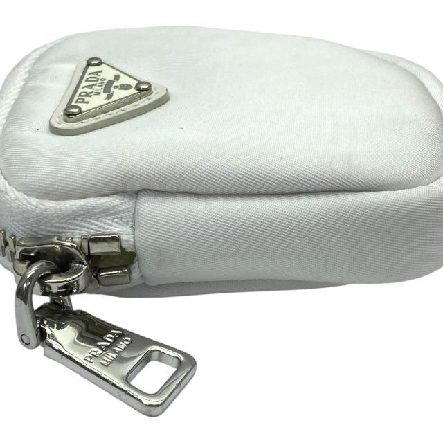 PRADA プラダ ミニポーチ グレー PRADA プラダ ミニポーチ グレー グレー（灰色）系 PRADA(プラダ