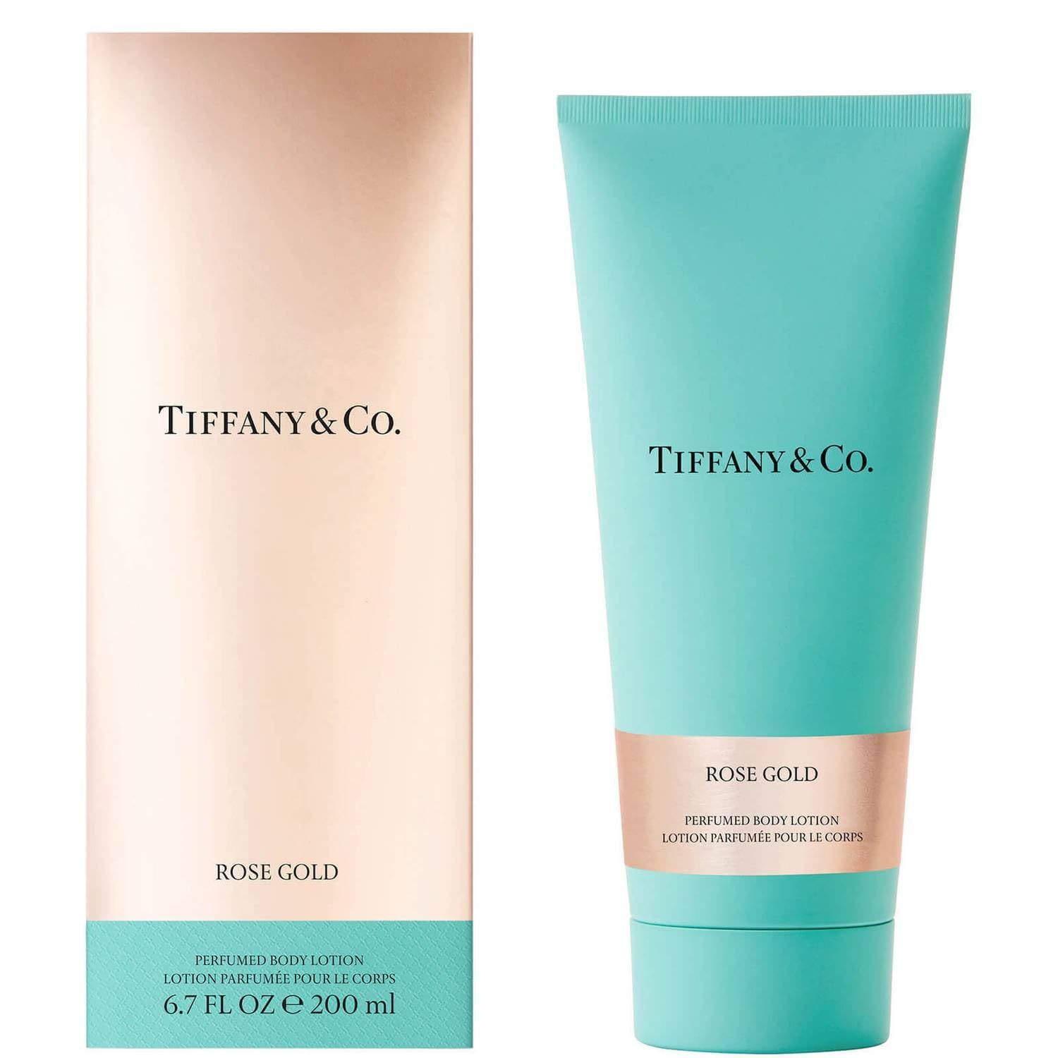 新着商品 ティファニー TIFFANY ティファニー ローズゴールド ボディローション 200ml