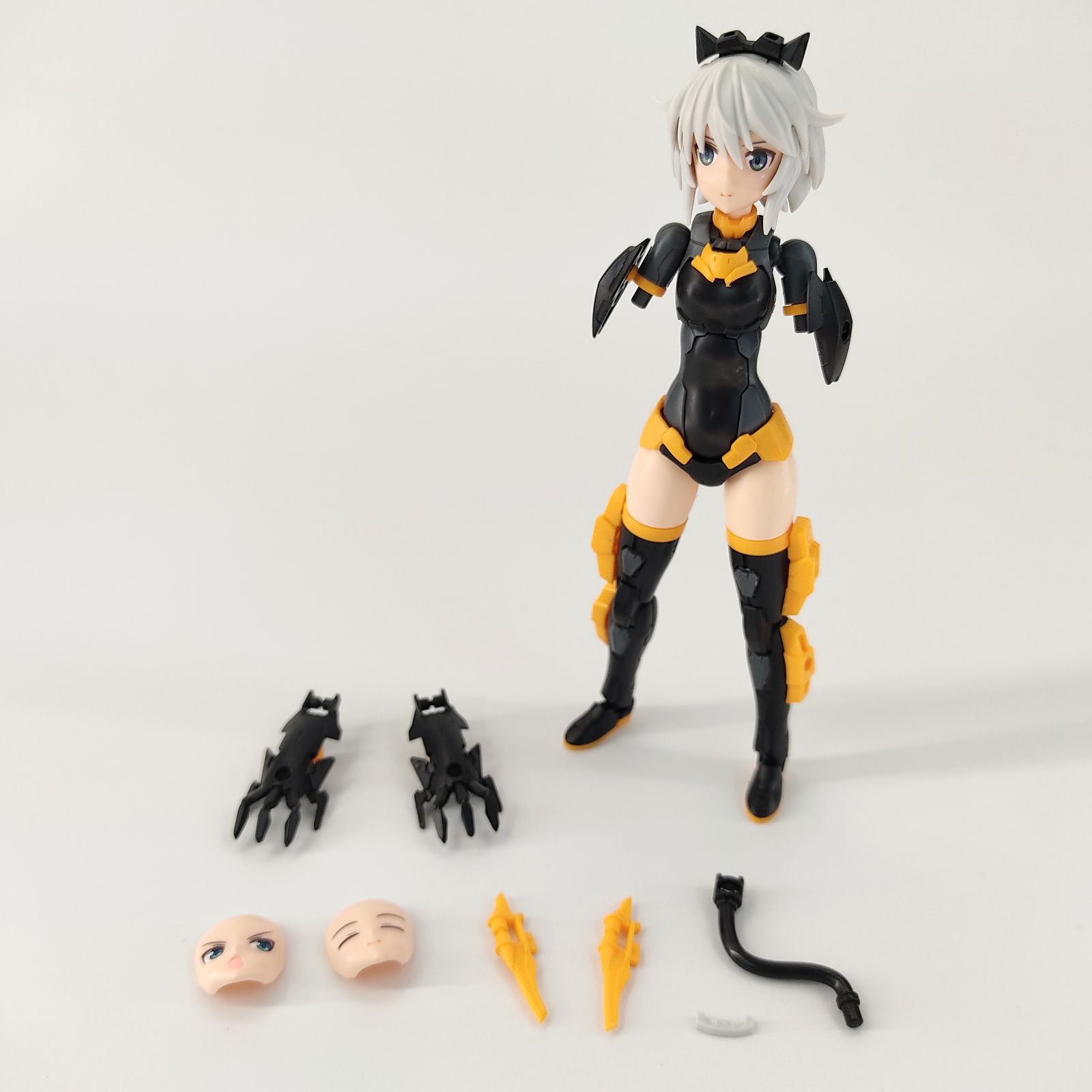30ms バンダイ リシェッタ 組み立て済み ジャンク プラモデル 30ms 黛 冬優子 リシェッタ 組み立て済み ジャンク プラモデル