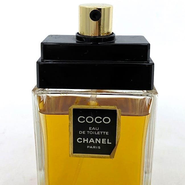 【新品未開封】　ココ　シャネル オードパルファム　香水　 100ml 楽天市場】シャネル ココ オードパルファム 35ml 香水 レディース