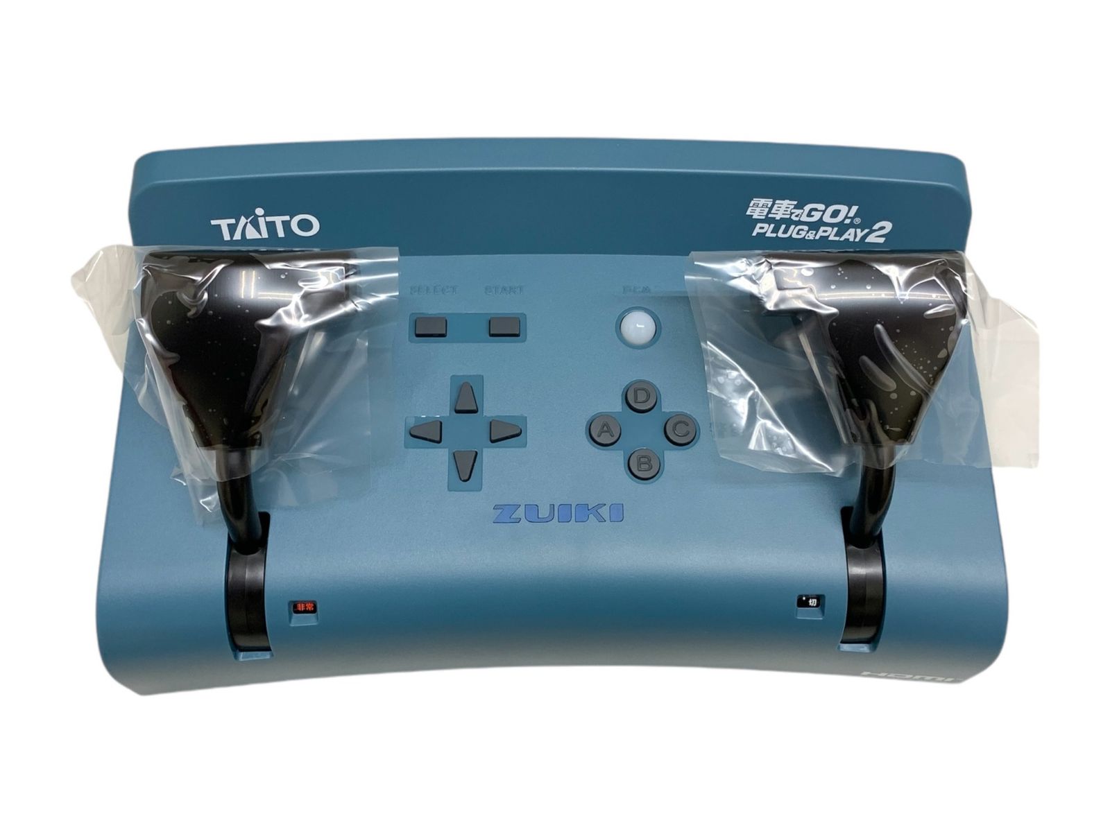 TAITO (タイトー) 電車でGO! PLUG&PLAY2 山陽新幹線EX HDMI・USB