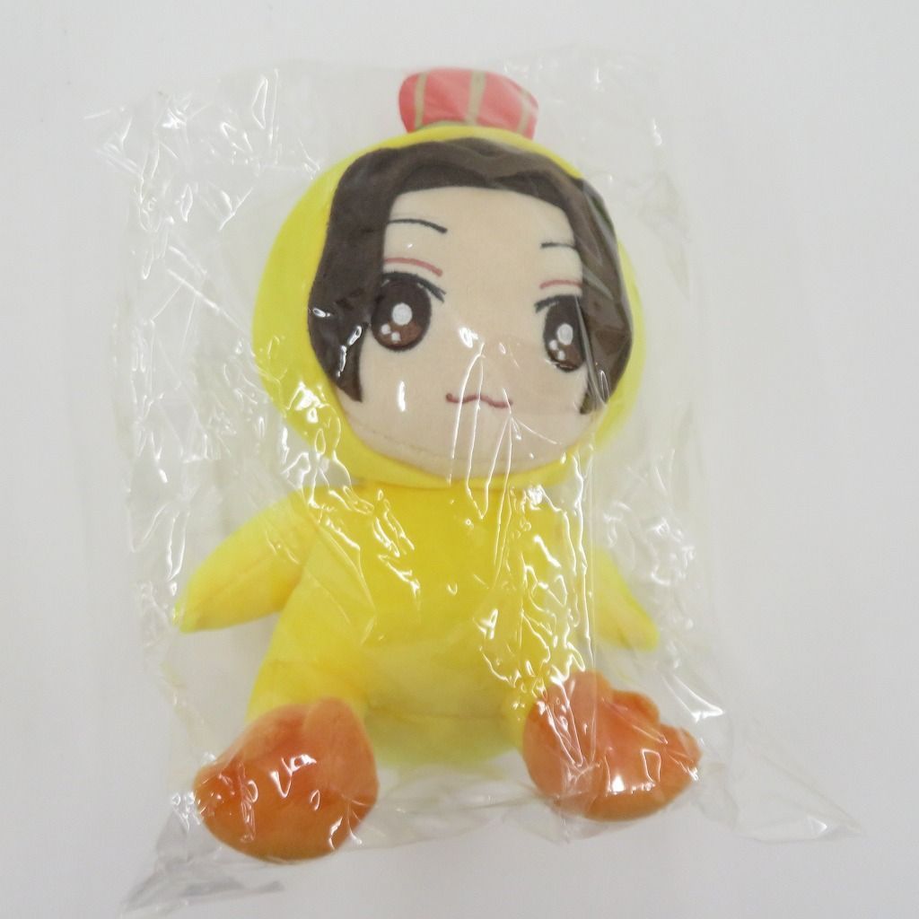 瀬戸店】美しい彼 ぬいぐるみ 清居奏・平良一成セット【353-1047