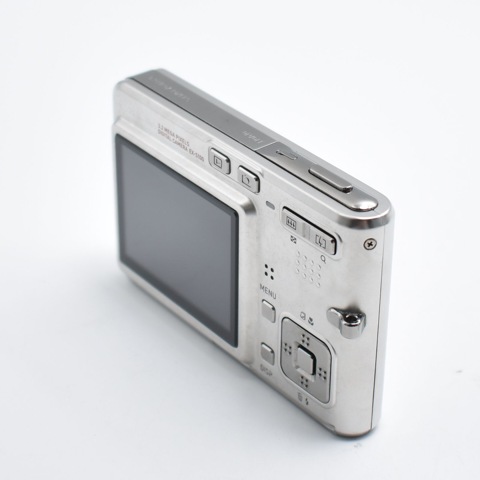 B#7951 CASIO EXILIM CARD EX-S100 デジタルカメラ - メルカリ