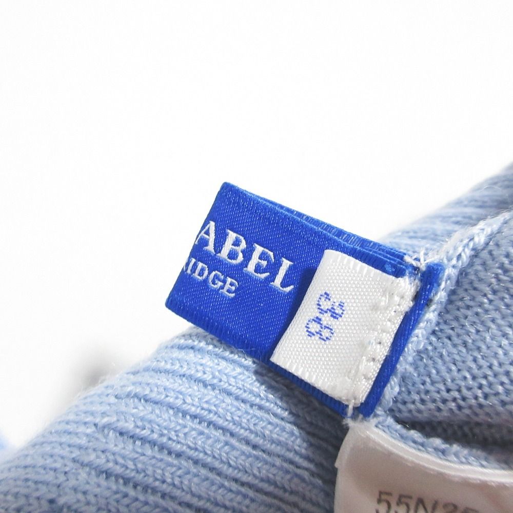 【美品】ブルーレーベルクレストブリッジ ◡̈ ダッフル　ニット BLUE LABEL CRESTBRIDGE - ブルーレーベルクレストブリッジ 美品