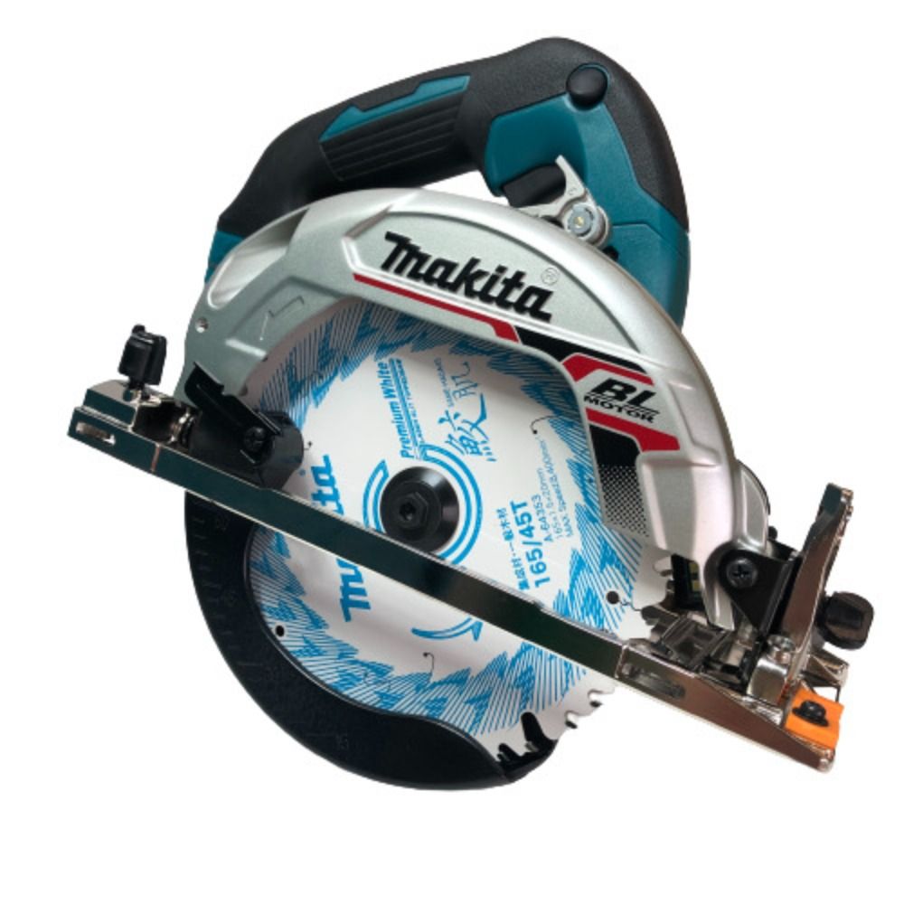 ◇◇MAKITA マキタ 165ｍｍ 充電式マルノコ 18ｖ 充電器・充電池2個