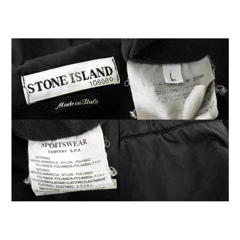 ストーンアイランド STONE
