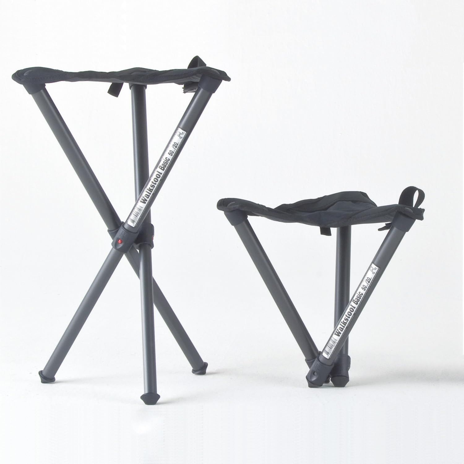 ウォークスツール・ベーシック50】アウトドア用折畳式チェア