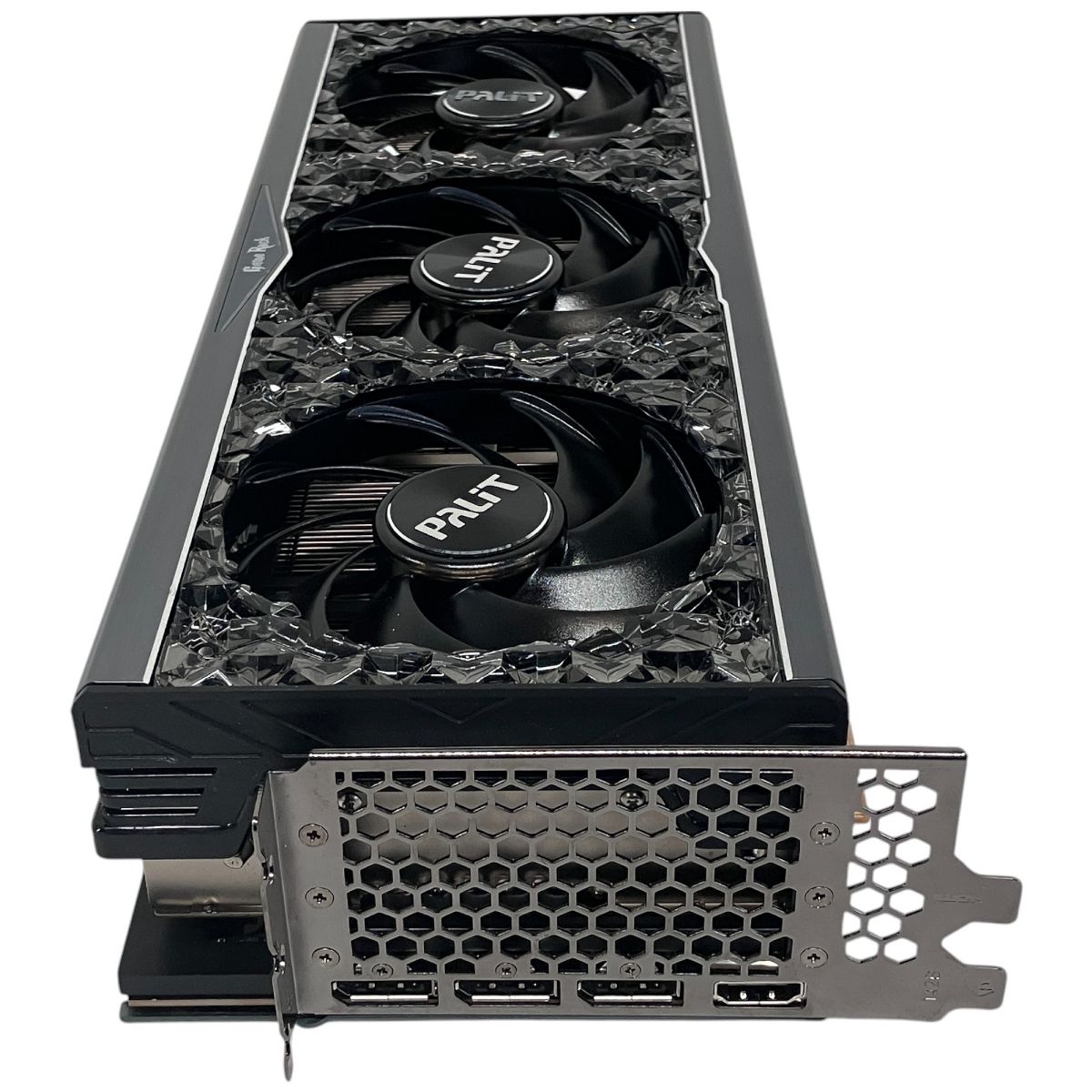 Palit GeForce RTX4090 GameRock OC グラフィックボード グラボ PC周辺