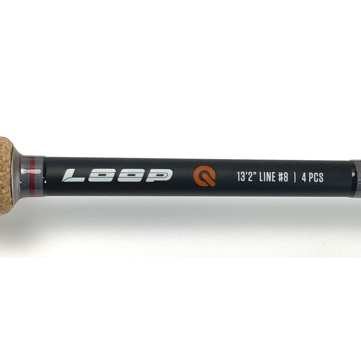 値下げ　Loop Q 13’2”#8 4pscダブルハンドTIMCOフライロッド 値下げ Loop Q 13'2”#8 4pscダブルハンドTIMCOフライロッド ZX