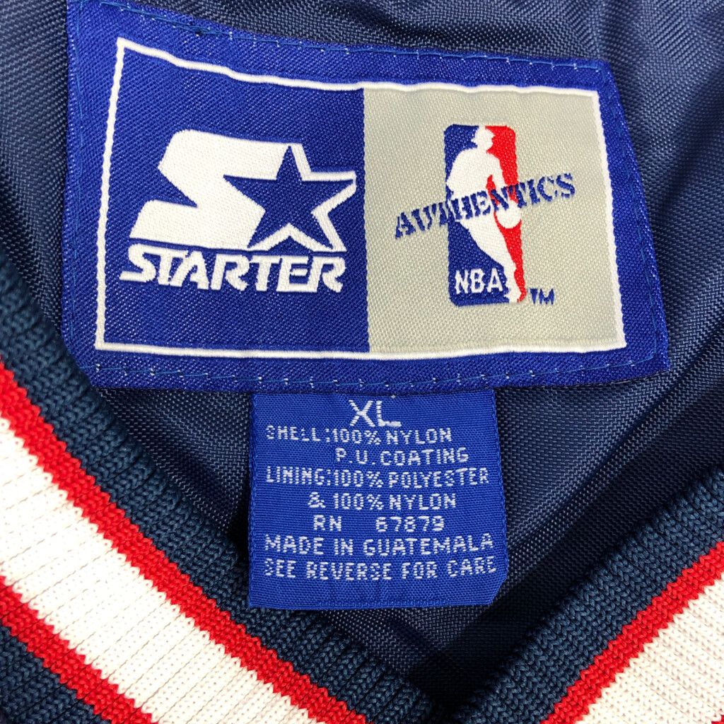 NBA PATRIOTS × SUNS START ナイロン / ジャケット NBA PATRIOTS × SUNS START ナイロン / ジャケット