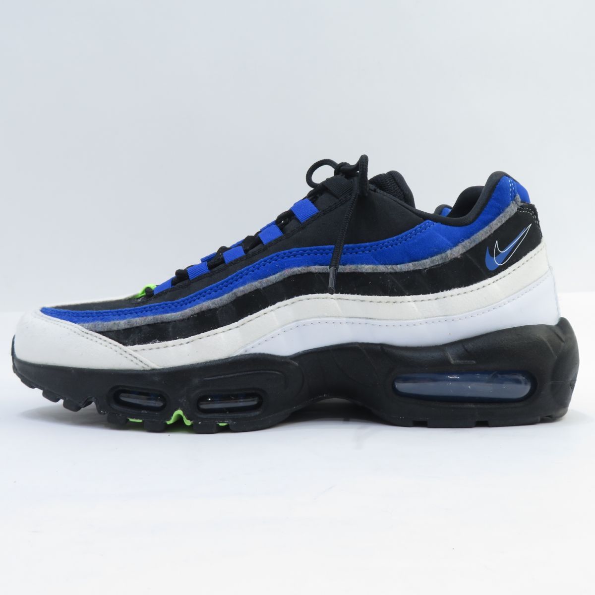 NIKE ナイキ AIR MAX 95 SE エア マックス US9.5/27.5cm DQ0268-001 箱