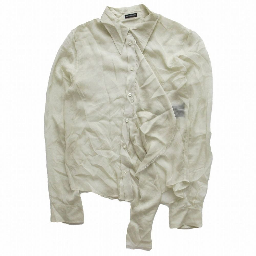 アンドゥムルメステール ANN DEMEULEMEESTER 2402-M-SH18-FA239