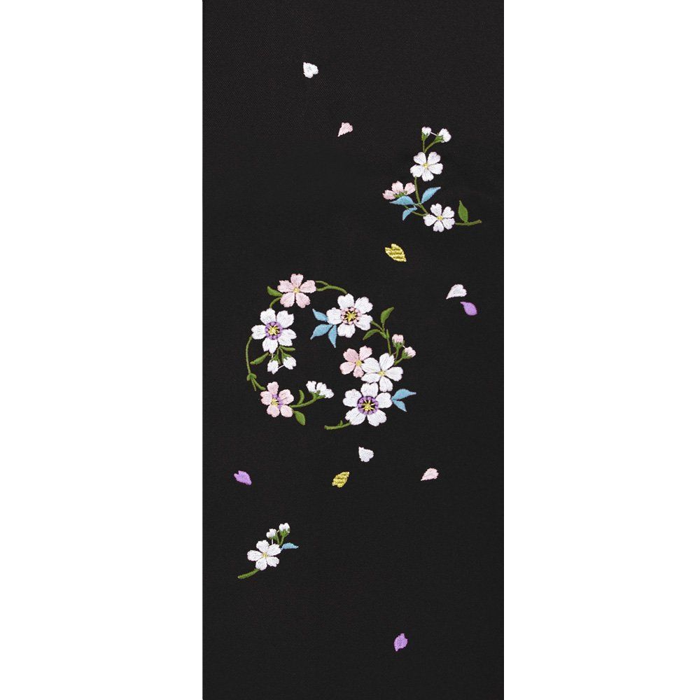 桜吹雪