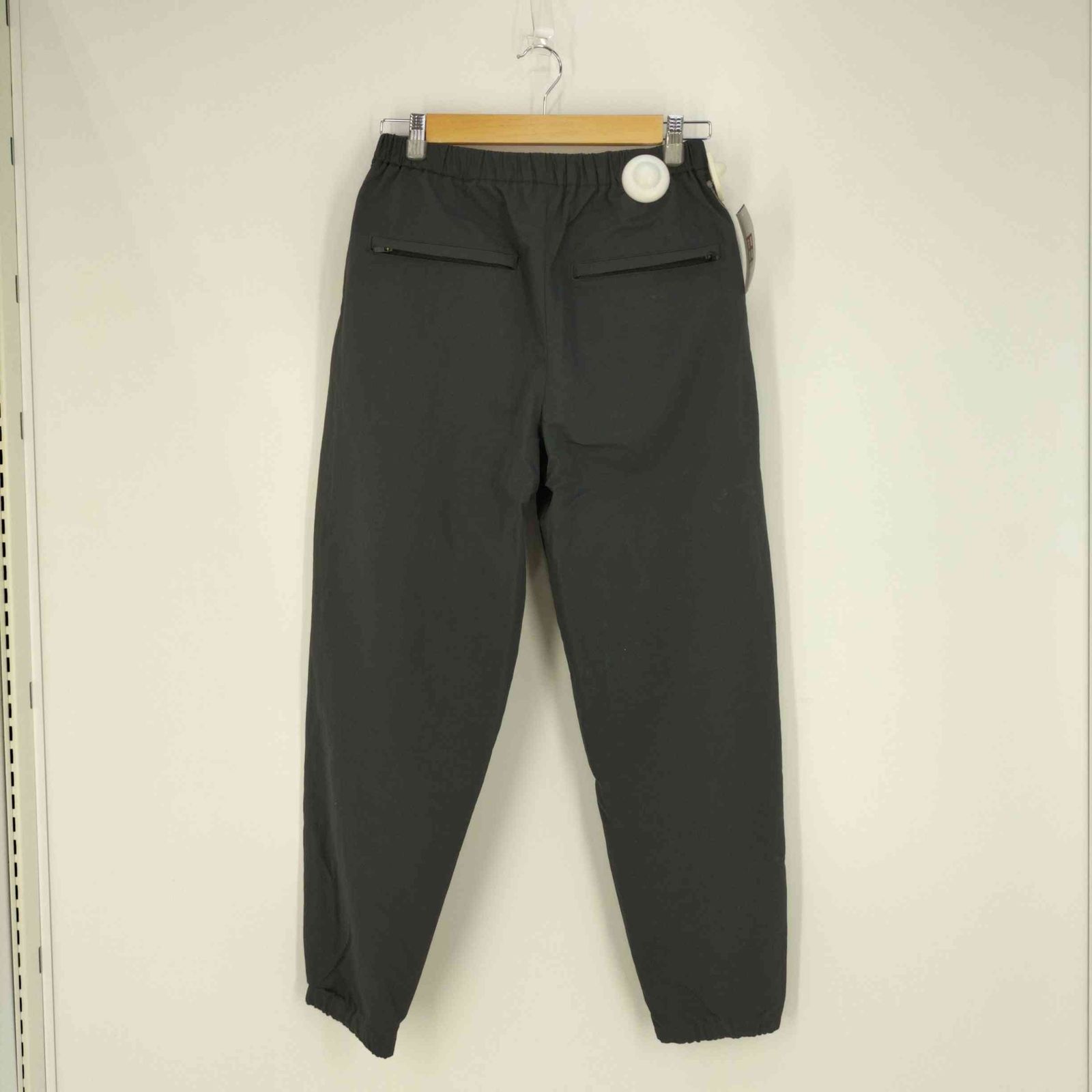 ラッドミュージシャン LAD MUSICIAN 2Tuck Tapered Wide Pants 2