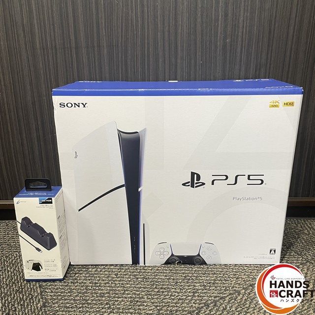 △【未使用/未開封】 SONY ソニー PlayStation5 プレイステーション5 