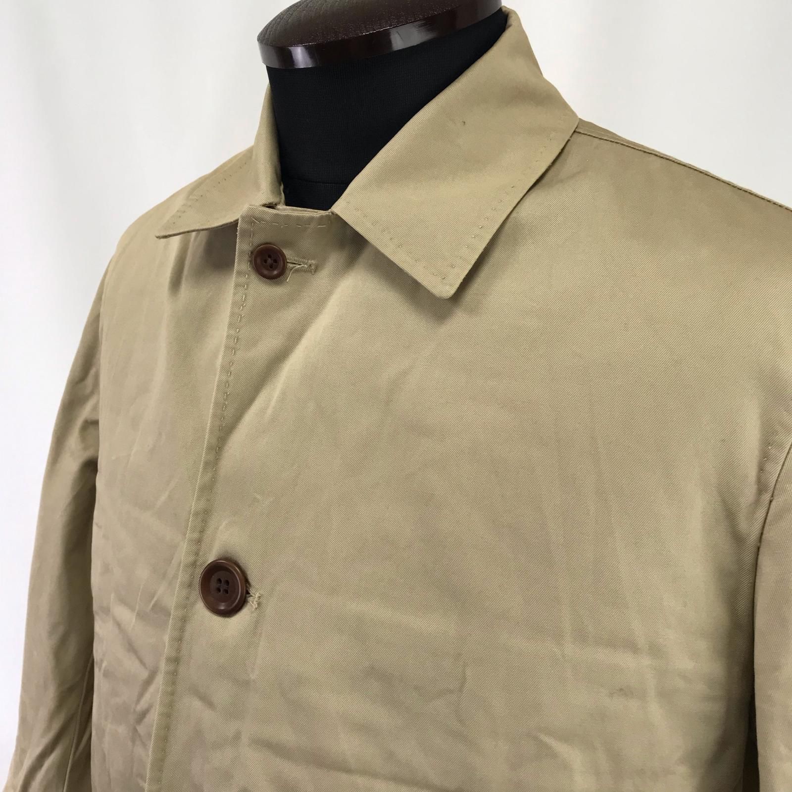 TOMORROWLAND/トゥモローランド☆コットン/テーラードジャケット