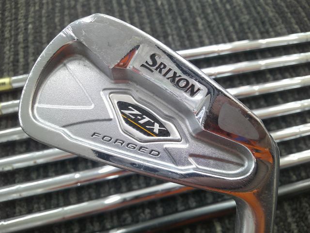 アイアンセット ダンロップ スリクソンZ-TX|DG 6本セット|S200|27 5856 博多