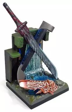 中古】トレーディングフィギュア OM110 鬼武者真剣 鬼の篭手(左