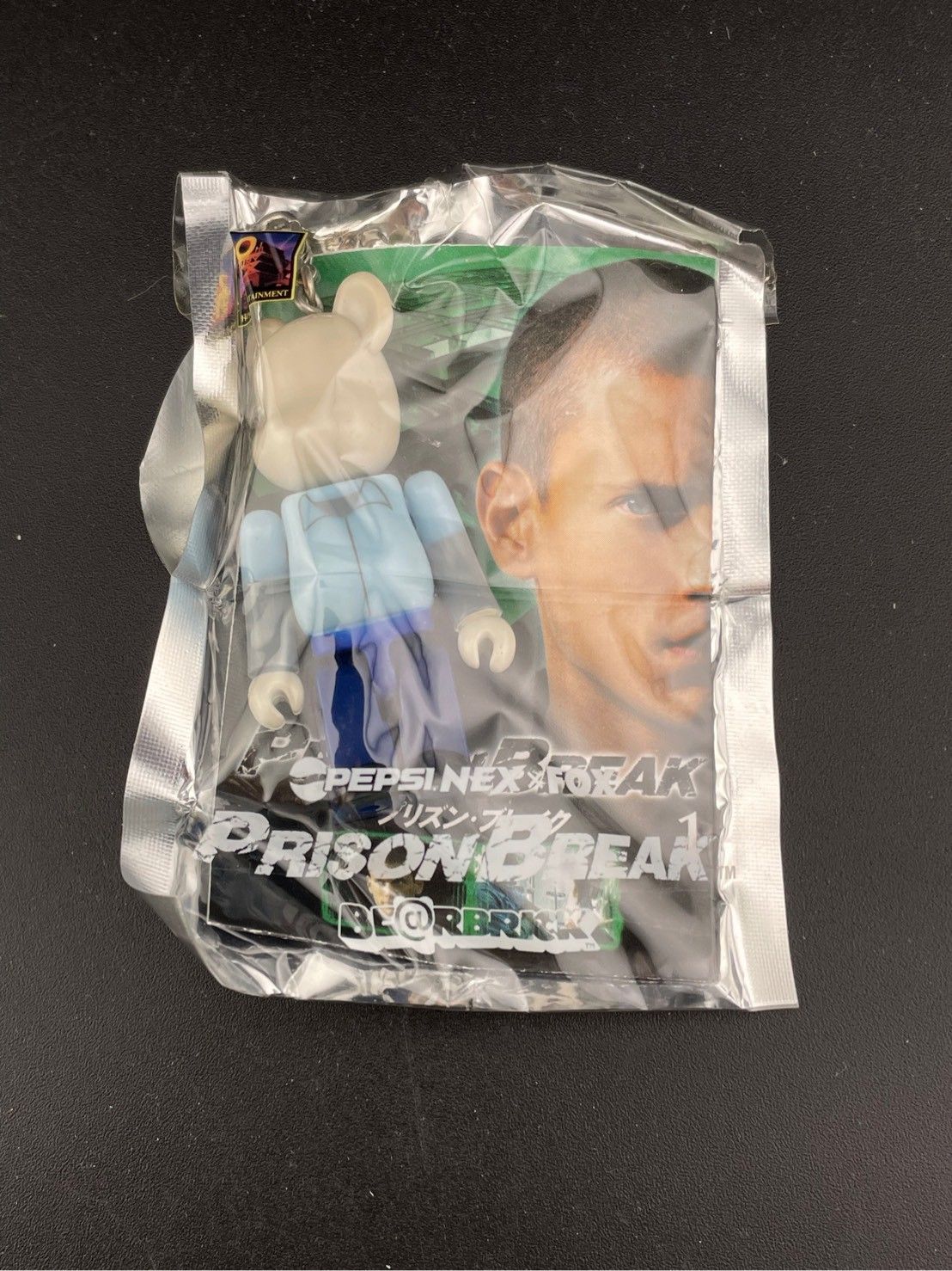 未開封品】PRISON BREAK プリズンブレイク PEPSI NEX×FOX BE