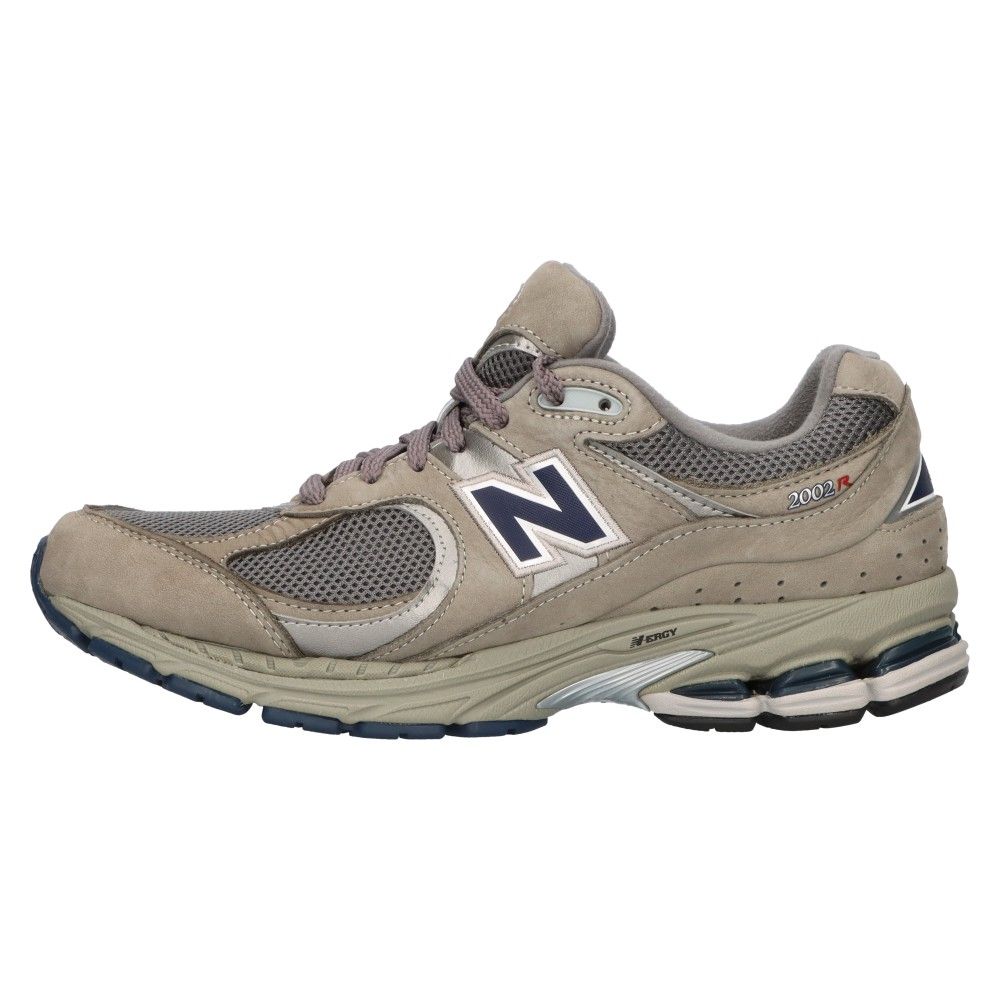 New Balance (ニューバランス) ML2002RA スウェード ローカットスニーカー グレー US9.5/27.5cm - 特売情報