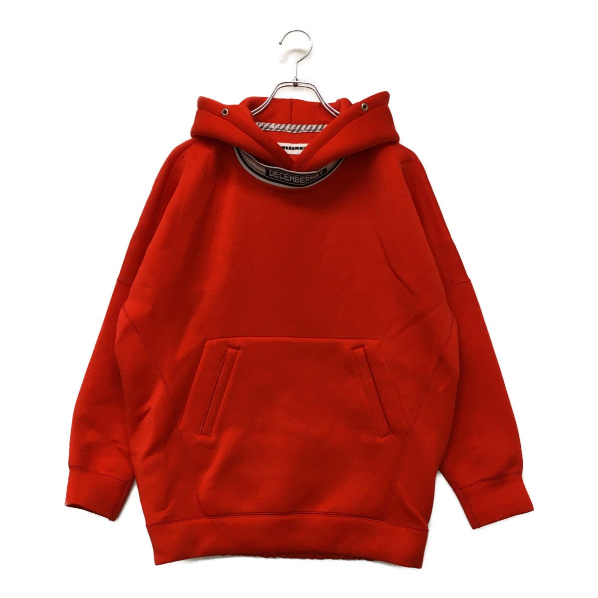 中古 ユニセックス ディセンバーメイ DECEMBERMAY パーカー 1(M