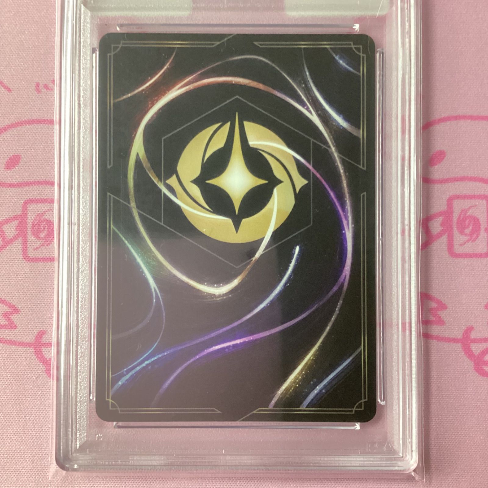エルサ　エンチャンテッド　psa10 Aランク】エルサ（冬の精霊 エンチャンテッド PSA10 - メルカリ