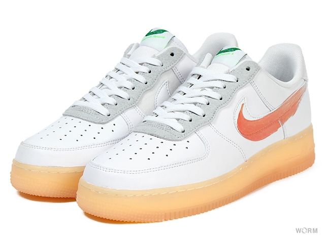 【US8.5】 NIKE FLYLEATHER AIR FORCE 1 MAYUMI YAMASE DB3598-100 【新古品】