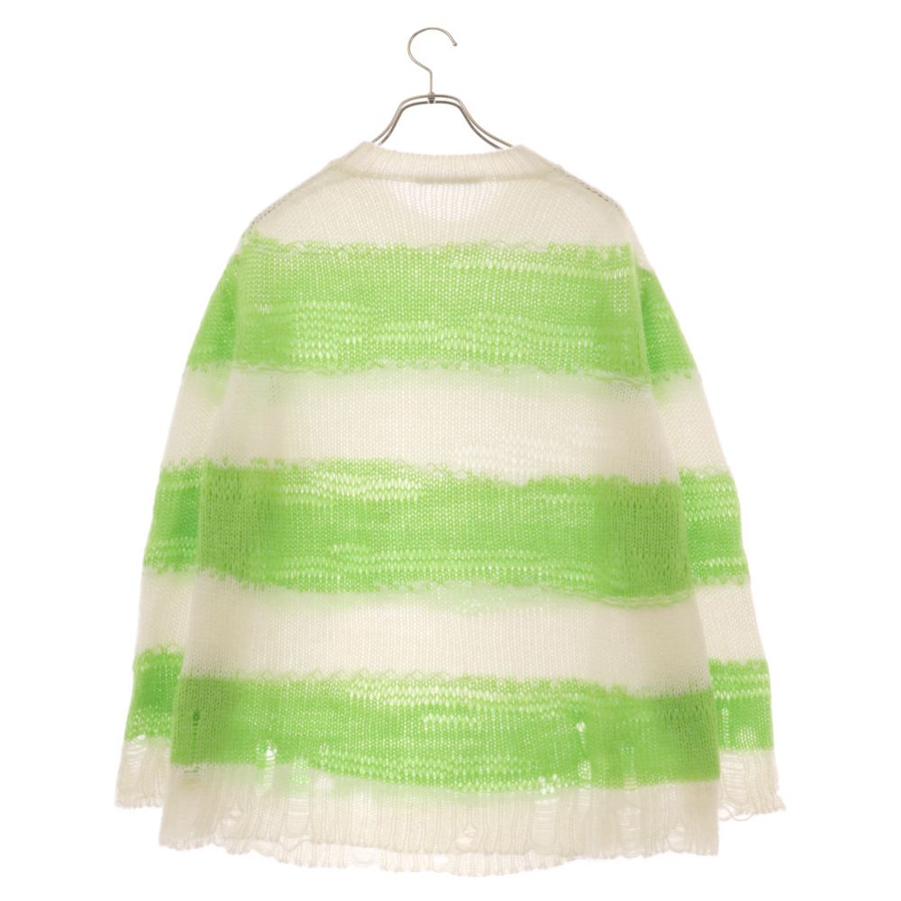 Acne Studios (アクネ ストゥディオズ) クルーネックローゲージ 
