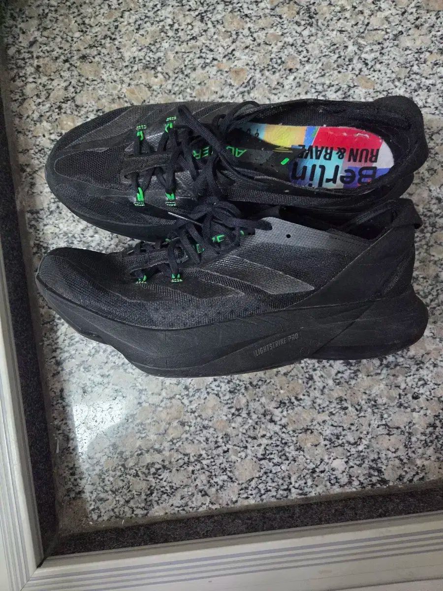 アディオス プロ3