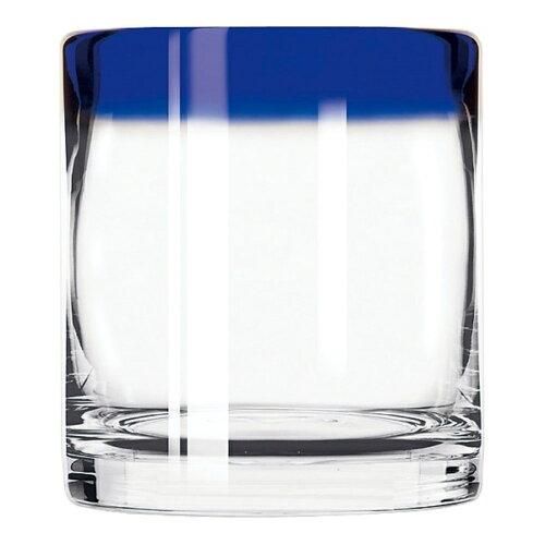 3営業日で発送 リビー Libbey リビー アルバ ロック ６ヶ入 №９２３０２ ブルー PLBB401