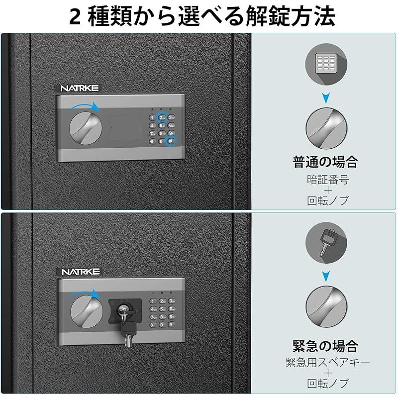 電子金庫