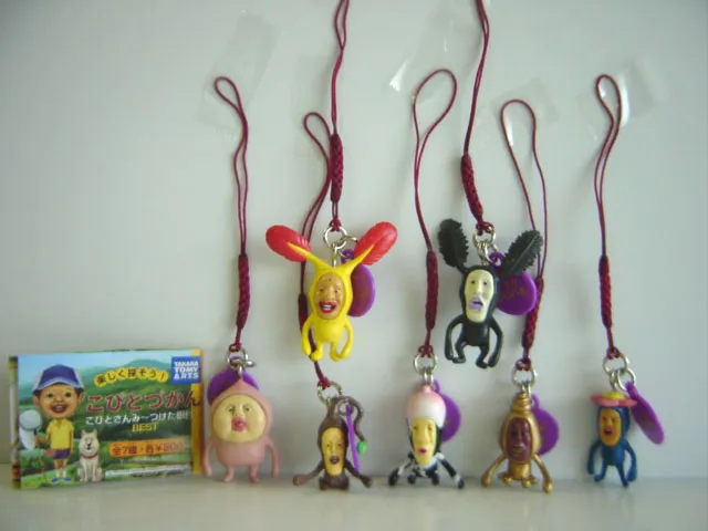 2025年最新】こびとづかんこびとさんみ〜つけた根付の人気アイテム