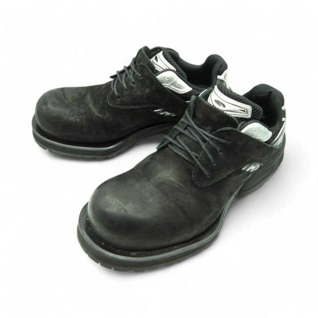 remagine STARTING BIGGER HYBRID DERBY BLACK サイズ37