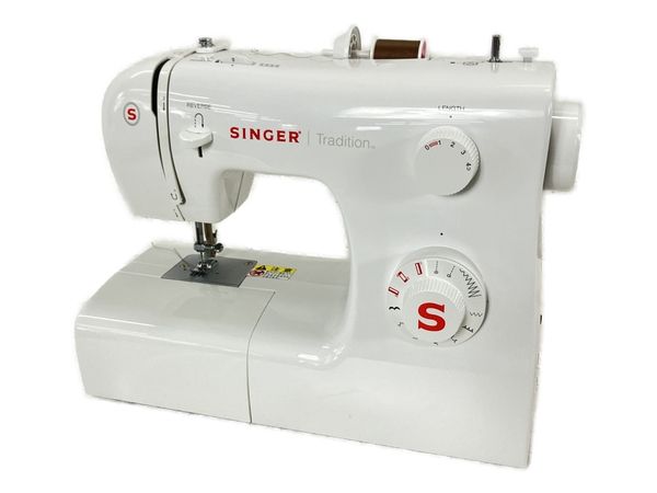 SINGER SN-520 Tradition 電動 ミシン 裁縫 手芸 家電 シンガー 中古